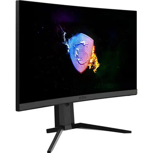 MSI Optix G24C6P 23.8" 144hz Curved Freesync Gaming Monitor 2 MSI Optix G24C6P 23.8" 144hz Curved Freesync Gaming Monitor - Image 2