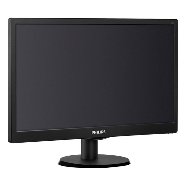 philips 193v5lsb2 18.5 led hd monitor