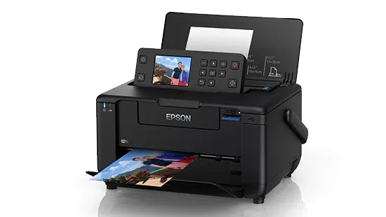 Epson PictureMate PM-520 Photo Ink Printer 3 Epson PictureMate PM-520 Photo Ink Printer - Image 3