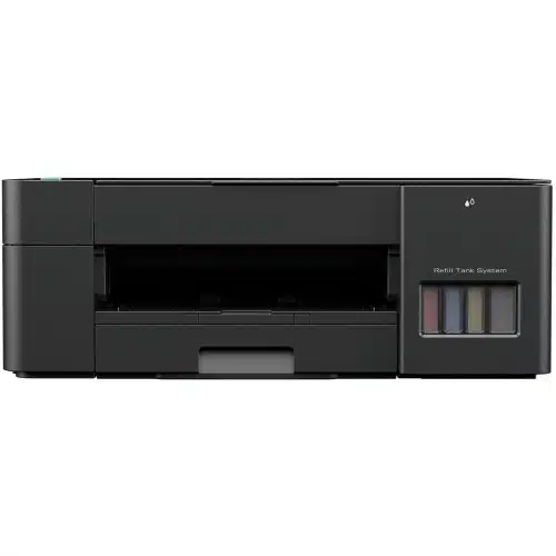 Brother DCP-T220 Multi-Function Color Inktank Printer (Black/Color: 28/11 PPM) 2 Brother DCP-T220 Multi-Function Color Inktank Printer (Black/Color: 28/11 PPM) - Image 2