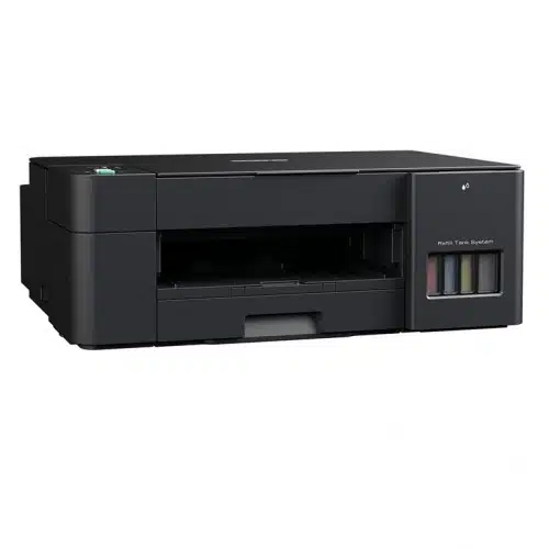 Brother DCP-T220 Multi-Function Color Inktank Printer (Black/Color: 28/11 PPM) 3 Brother DCP-T220 Multi-Function Color Inktank Printer (Black/Color: 28/11 PPM) - Image 3