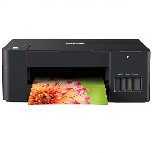 Brother DCP-T220 Multi-Function Color Inktank Printer (Black/Color: 28/11 PPM) 1 Brother DCP-T220 Multi-Function Color Inktank Printer (Black/Color: 28/11 PPM)