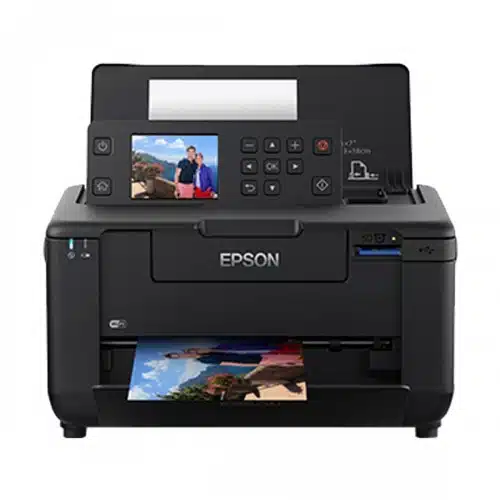 Epson PictureMate PM-520 Photo Ink Printer 1 Epson PictureMate PM-520 Photo Ink Printer