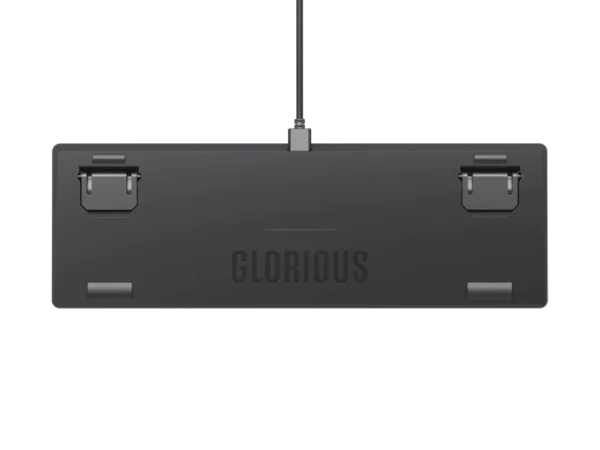 glorious keyboards gmmk 2 black 65 ansi back