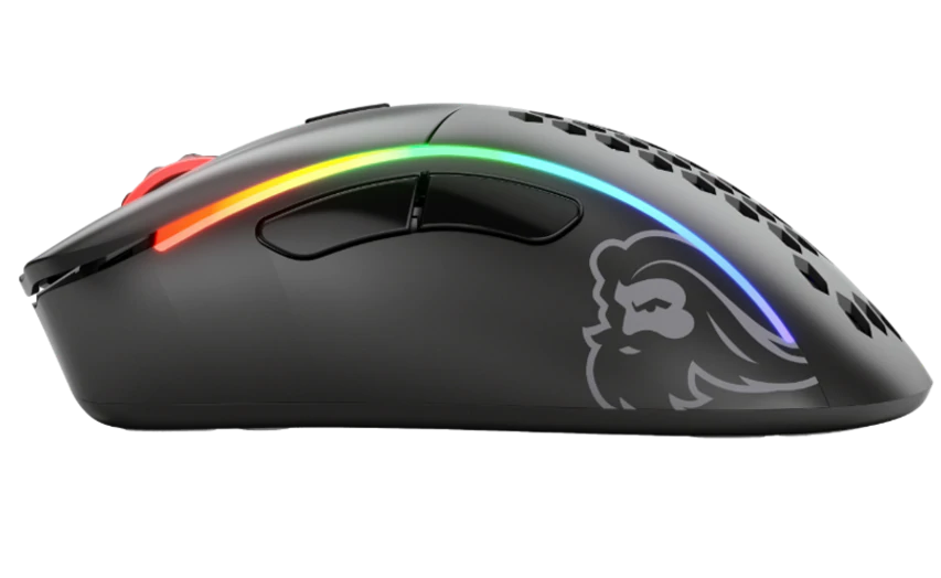 Glorious Model D- Wireless Gaming Mouse - Vibe Gaming