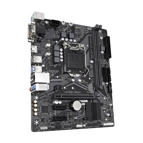 Gigabyte H410m S2h 10th Gen Micro Atx Motherboard Vibe Gaming 8774