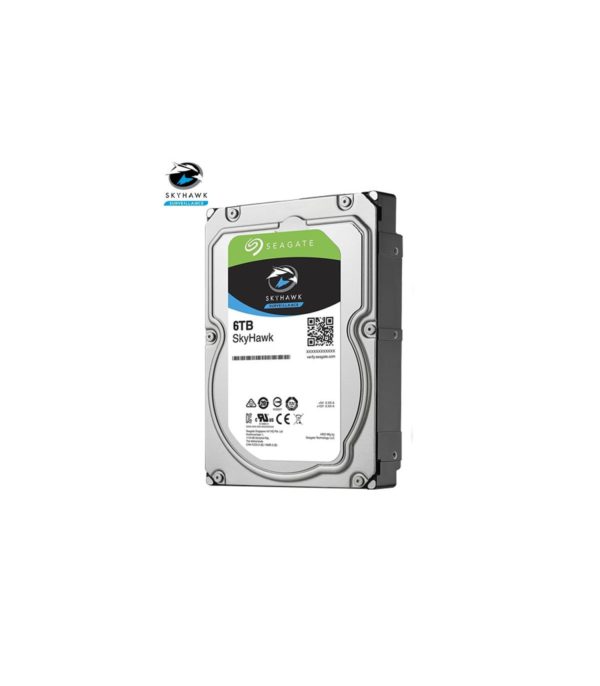 hard drive specific for video surveillance seagate skyhawk 6 tb