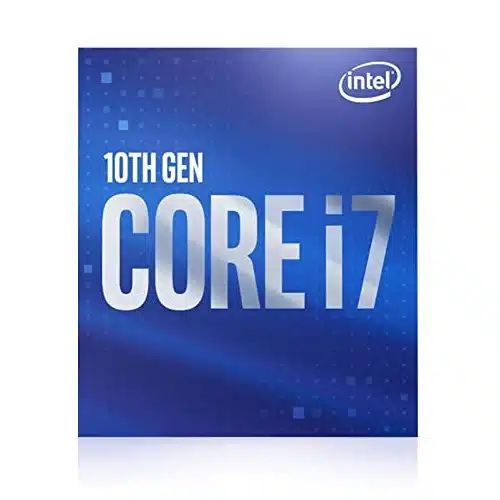 Intel 10th Gen Core i7-10700 Processor 1 Intel 10th Gen Core i7-10700 Processor