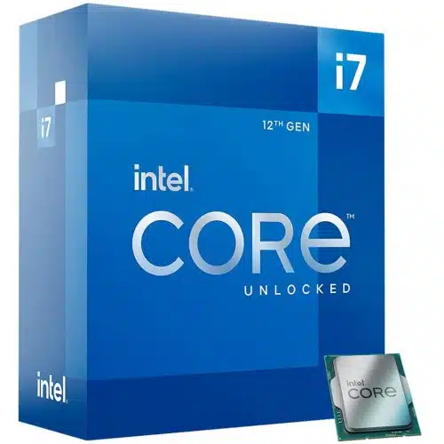 Intel 12th Gen Core i7-12700 Alder Lake Processor 1 Intel 12th Gen Core i7-12700 Alder Lake Processor