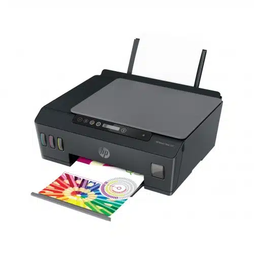 HP Smart Tank 500 All-in-One Printer 3 HP Smart Tank 500 All-in-One Printer - Image 3