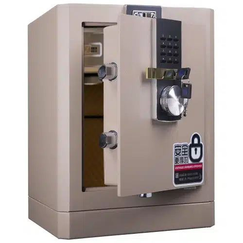Deli 4042 Digital Safe Box / Locker / Vault 1 Deli 4042 Digital Safe Box / Locker / Vault