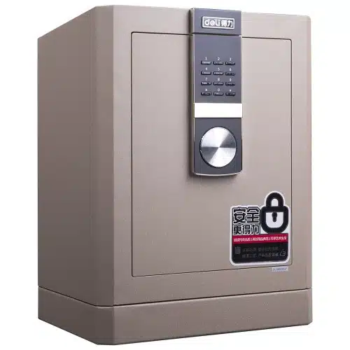 Deli 4042 Digital Safe Box / Locker / Vault 3 Deli 4042 Digital Safe Box / Locker / Vault - Image 3