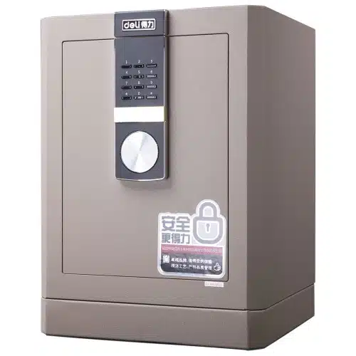Deli 4042 Digital Safe Box / Locker / Vault 2 Deli 4042 Digital Safe Box / Locker / Vault - Image 2