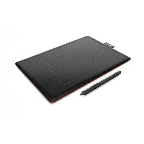 Wacom One by CTL-472 Small 6-inch x 3.5-inch Graphic Tablet 2 Wacom One by CTL-472 Small 6-inch x 3.5-inch Graphic Tablet - Image 2