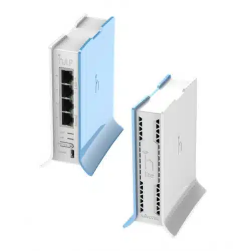 Mikrotik RB941-2nD-TC (HAP lite TC) Small Home Router 1 Mikrotik RB941-2nD-TC (HAP lite TC) Small Home Router