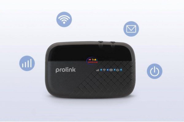 Prolink PRT7011L Smart 4G LTE Wi Fi Hotspot USB Modem WiFi 300Mbps Black 1