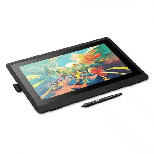 Wacom DTK-1661/K0-FX Cintiq 16 Inch Creative Pen Display Graphics Tablet 1 Wacom DTK-1661/K0-FX Cintiq 16 Inch Creative Pen Display Graphics Tablet