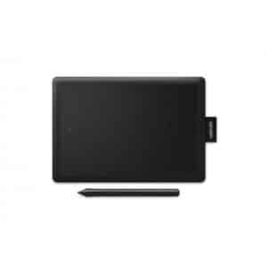 Wacom One By CTL-672/K2-F Medium Dimensions 18.9 x 27.7 x 0.9 Cm Pen Graphics Tablet