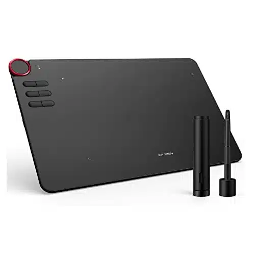 XP-Pen Deco 03 Wireless Digital Art Drawing Graphics Tablet 1 XP-Pen Deco 03 Wireless Digital Art Drawing Graphics Tablet