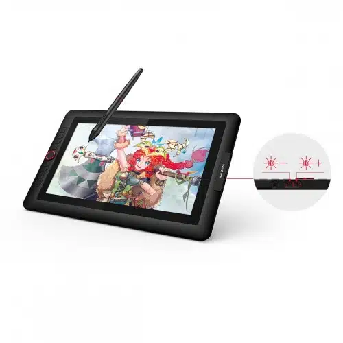 XP-Pen Artist 15.6 Pro IPS Drawing Monitor Pen Display Digital Graphics Tablet 1 XP-Pen Artist 15.6 Pro IPS Drawing Monitor Pen Display Digital Graphics Tablet