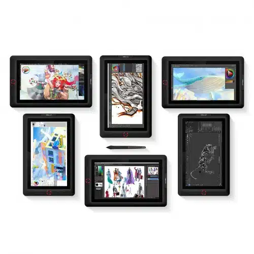 XP-Pen Artist 15.6 Pro IPS Drawing Monitor Pen Display Digital Graphics Tablet 2 XP-Pen Artist 15.6 Pro IPS Drawing Monitor Pen Display Digital Graphics Tablet - Image 2