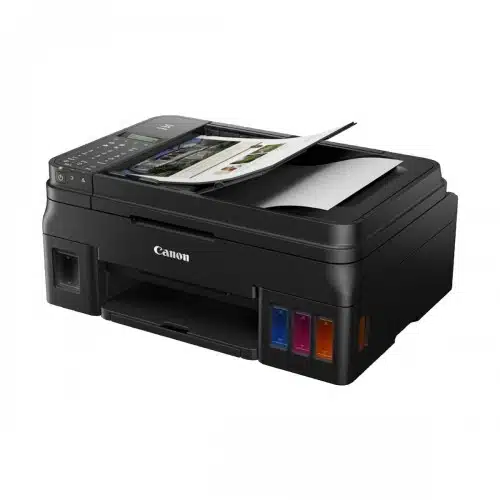 Canon Pixma G4010 All in One Wireless Ink Tank Printer 1 Canon Pixma G4010 All in One Wireless Ink Tank Printer