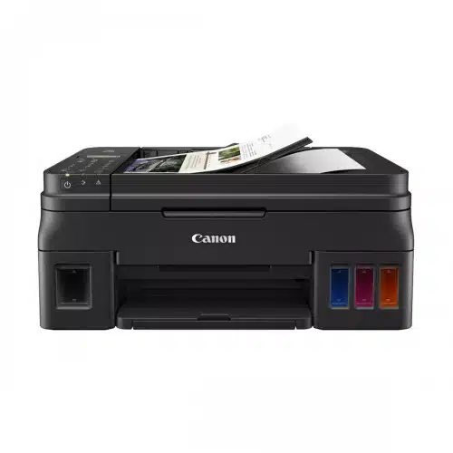 Canon Pixma G4010 All in One Wireless Ink Tank Printer 5 Canon Pixma G4010 All in One Wireless Ink Tank Printer - Image 5