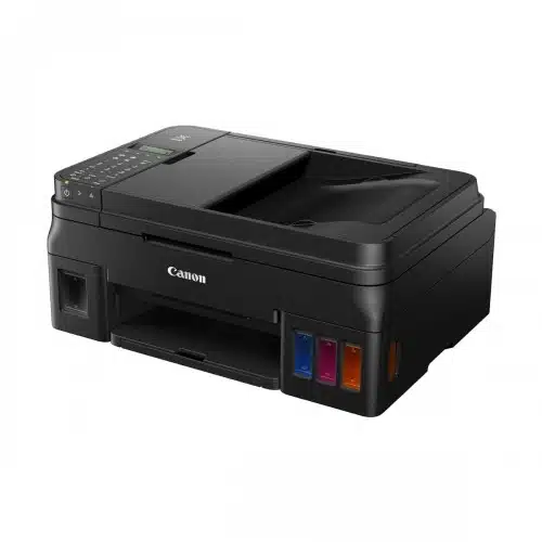 Canon Pixma G4010 All in One Wireless Ink Tank Printer 4 Canon Pixma G4010 All in One Wireless Ink Tank Printer - Image 4