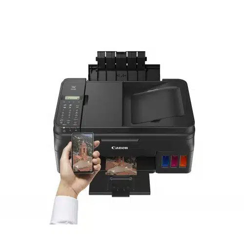 Canon Pixma G4010 All in One Wireless Ink Tank Printer 3 Canon Pixma G4010 All in One Wireless Ink Tank Printer - Image 3