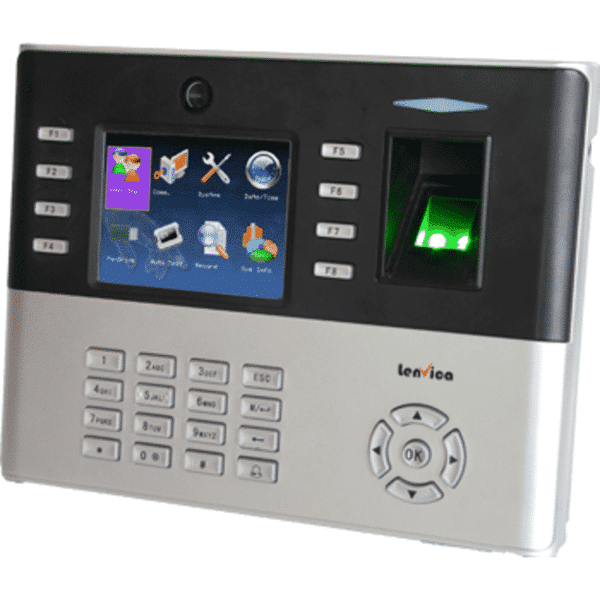 iClock990 Fingerprint Time Attendance Access Control