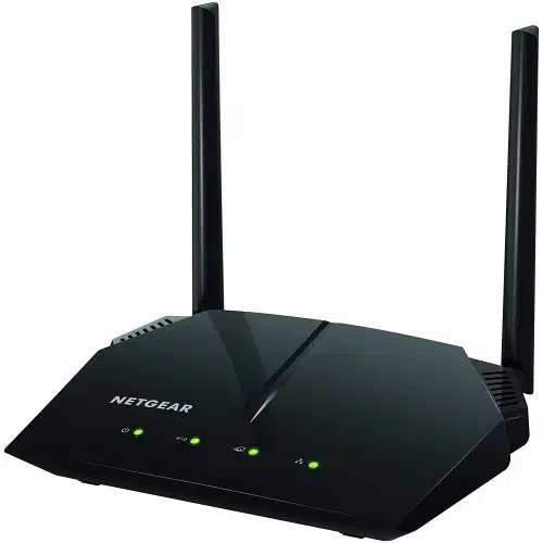 Netgear R6120 Wireless AC1200 Mbps Dual Band Gaming Router 2 Netgear R6120 Wireless AC1200 Mbps Dual Band Gaming Router - Image 2