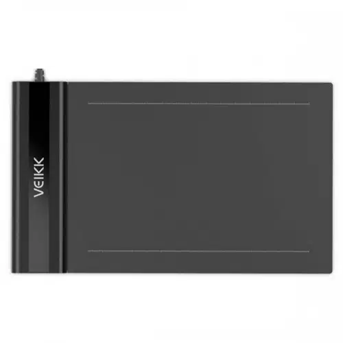 VEIKK S640 Small Dimensions 8.6 x 5.2 x 0.8 inches Drawing Graphic Tablet 2 VEIKK S640 Small Dimensions 8.6 x 5.2 x 0.8 inches Drawing Graphic Tablet - Image 2