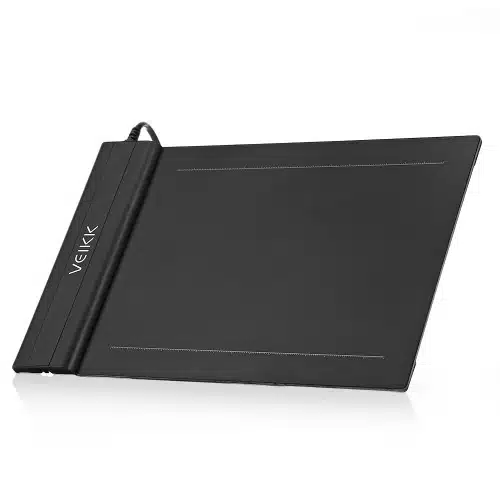 VEIKK S640 Small Dimensions 8.6 x 5.2 x 0.8 inches Drawing Graphic Tablet 3 VEIKK S640 Small Dimensions 8.6 x 5.2 x 0.8 inches Drawing Graphic Tablet - Image 3