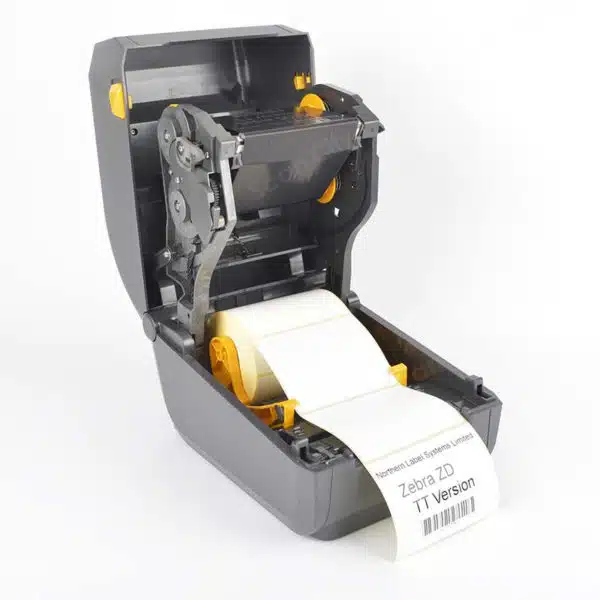 Zebra ZD230 Barcode Label Printer 4 Zebra ZD230 Barcode Label Printer - Image 4