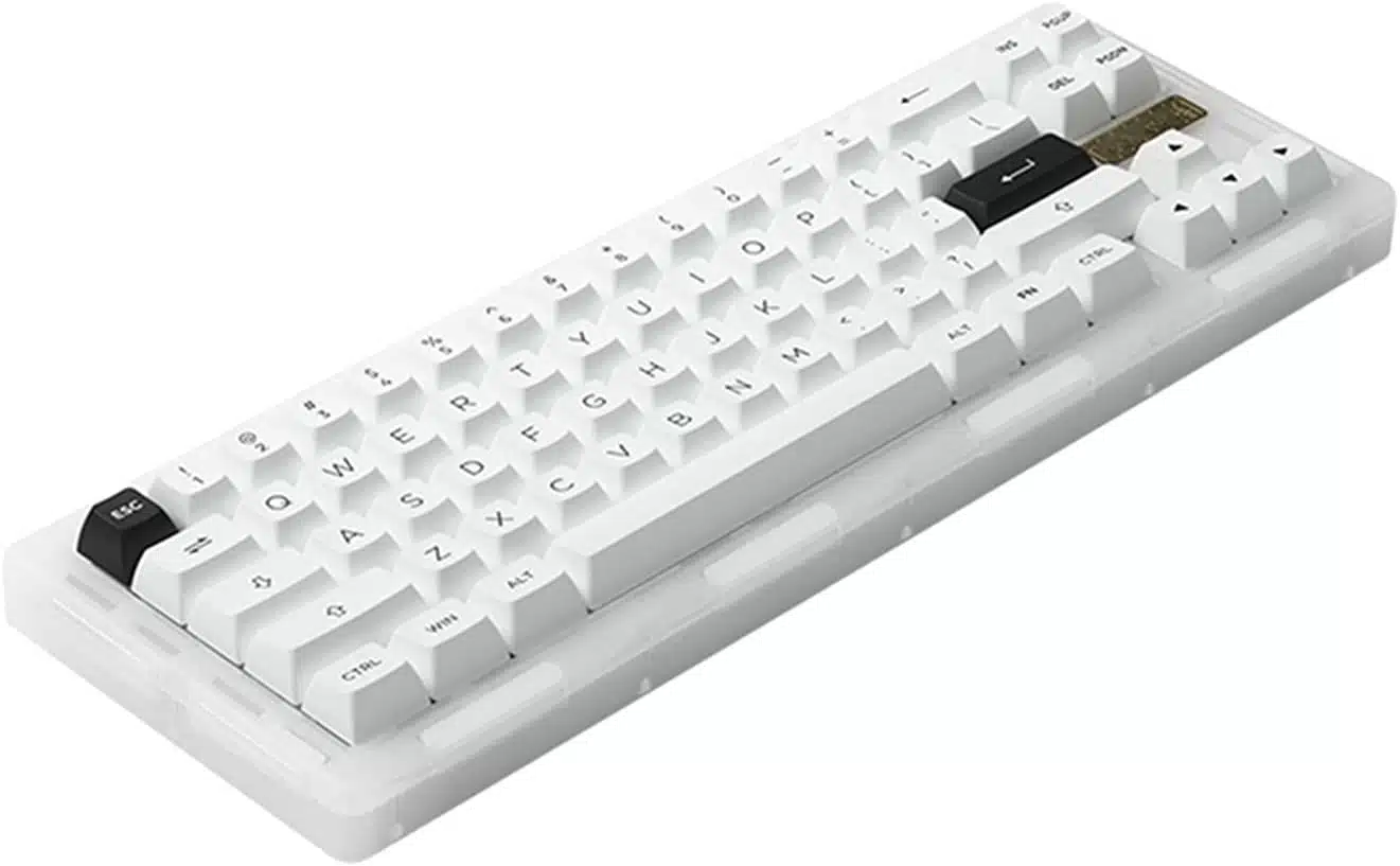 AKKO ACR PRO 68 Hot Swappable Wired Mechanical Gaming Keyboard 2 AKKO ACR PRO 68 Hot Swappable Wired Mechanical Gaming Keyboard - Image 2