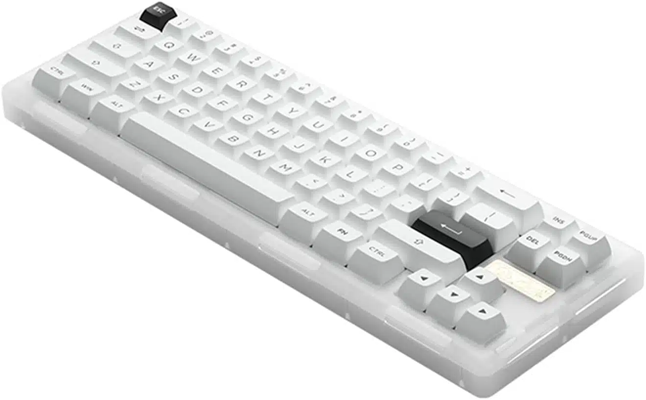 AKKO ACR PRO 68 Hot Swappable Wired Mechanical Gaming Keyboard 3 AKKO ACR PRO 68 Hot Swappable Wired Mechanical Gaming Keyboard - Image 3
