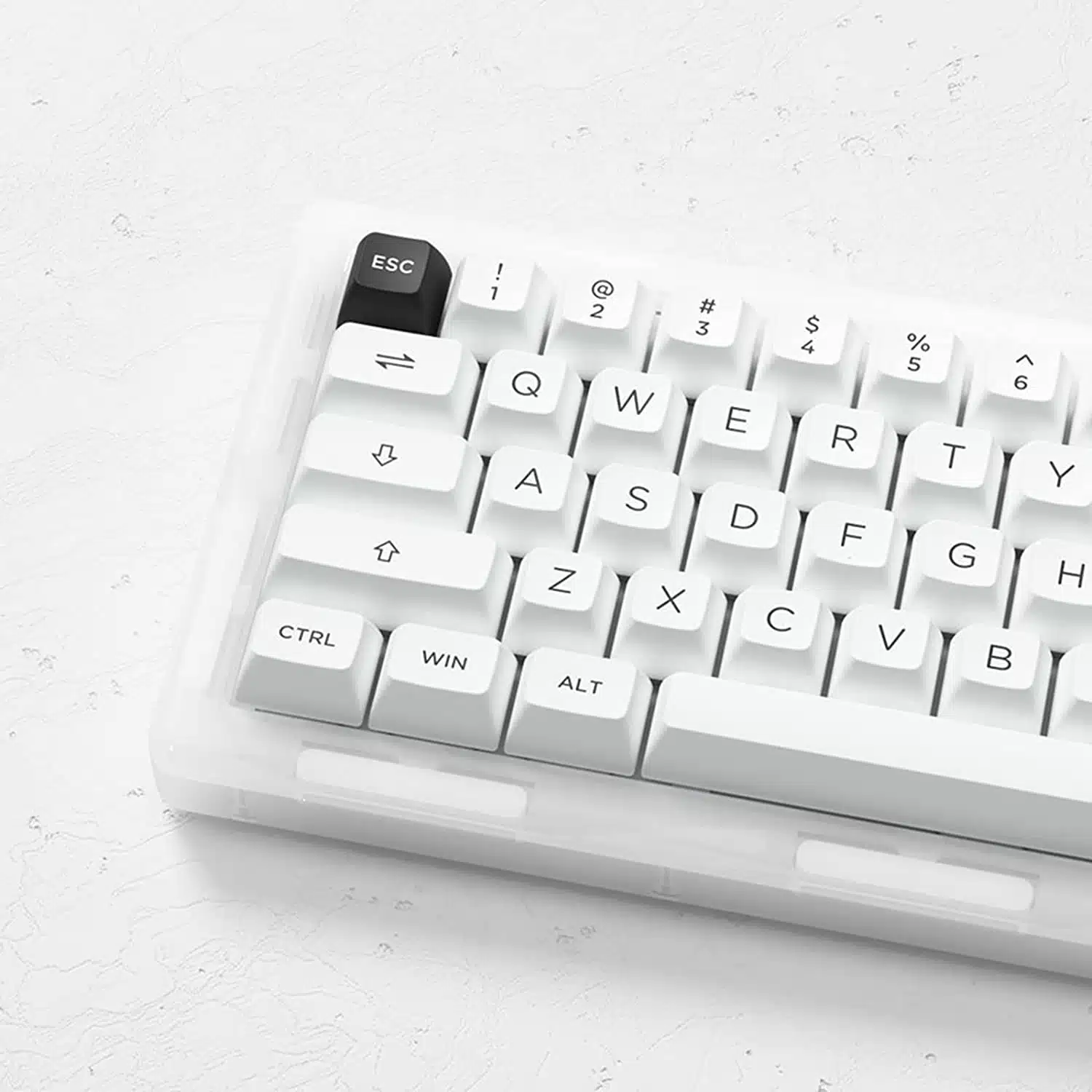 AKKO ACR PRO 68 Hot Swappable Wired Mechanical Gaming Keyboard 4 AKKO ACR PRO 68 Hot Swappable Wired Mechanical Gaming Keyboard - Image 4