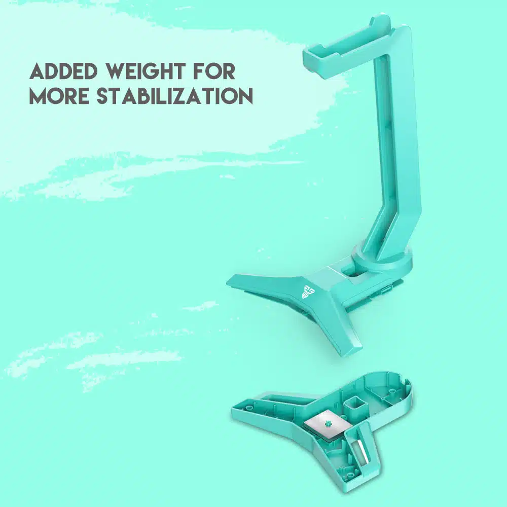 Fantech - AC3004 - Headphone stand - MINT 2 Fantech - AC3004 - Headphone stand - MINT - Image 2