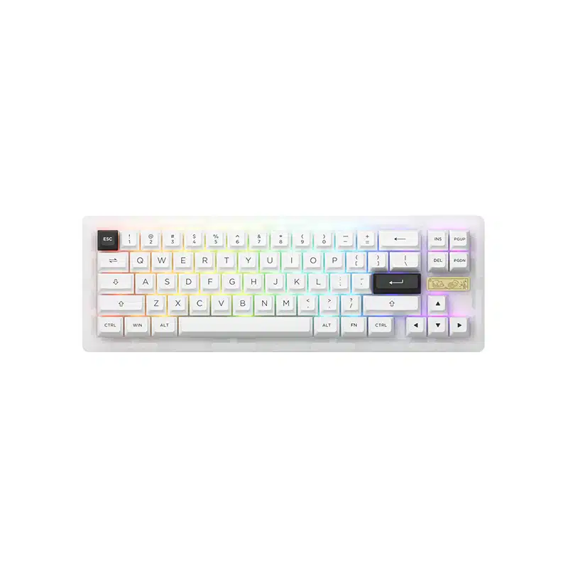 AKKO ACR PRO 68 Hot Swappable Wired Mechanical Gaming Keyboard 1 AKKO ACR PRO 68 Hot Swappable Wired Mechanical Gaming Keyboard