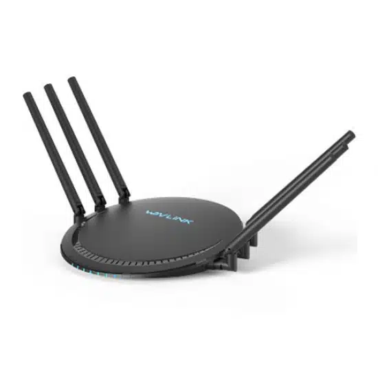Wavlink WL-WN531A6 QUANTUM D6 AC2100 MU-MIMO Dual-band Smart Wi-Fi Router with Touch link 1 Wavlink WL-WN531A6 QUANTUM D6 AC2100 MU-MIMO Dual-band Smart Wi-Fi Router with Touch link