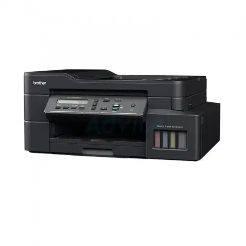 Brother DCP-T820DW Multi Function Inkjet Printer with Wifi (Black/ Color: 30/26 PPM) 2 Brother DCP-T820DW Multi Function Inkjet Printer with Wifi (Black/ Color: 30/26 PPM) - Image 2