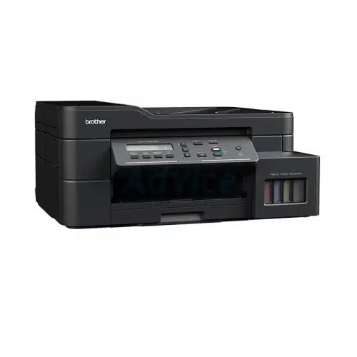 Brother DCP-T820DW Multi Function Inkjet Printer with Wifi (Black/ Color: 30/26 PPM) 3 Brother DCP-T820DW Multi Function Inkjet Printer with Wifi (Black/ Color: 30/26 PPM) - Image 3