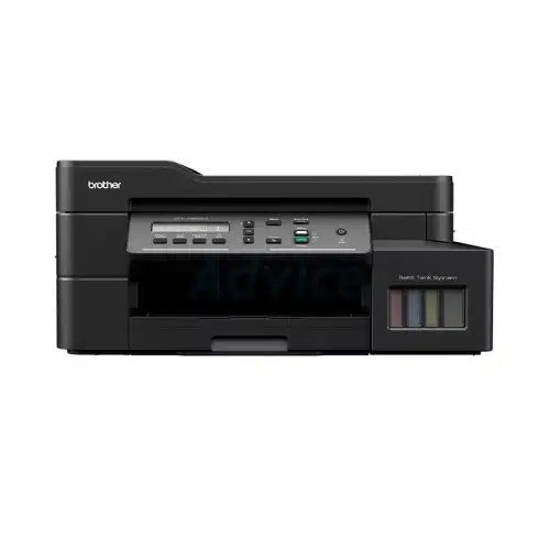 Brother DCP-T820DW Multi Function Inkjet Printer with Wifi (Black/ Color: 30/26 PPM) 1 Brother DCP-T820DW Multi Function Inkjet Printer with Wifi (Black/ Color: 30/26 PPM)