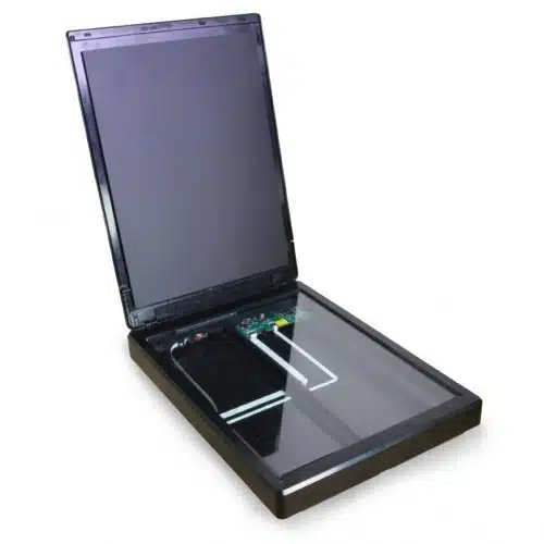 Avision FB10 A4 4800dpi Slim Flatbed Scanner 3 Avision FB10 A4 4800dpi Slim Flatbed Scanner - Image 3