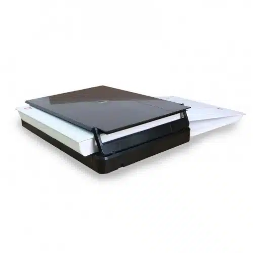 Avision FB10 A4 4800dpi Slim Flatbed Scanner 2 Avision FB10 A4 4800dpi Slim Flatbed Scanner - Image 2