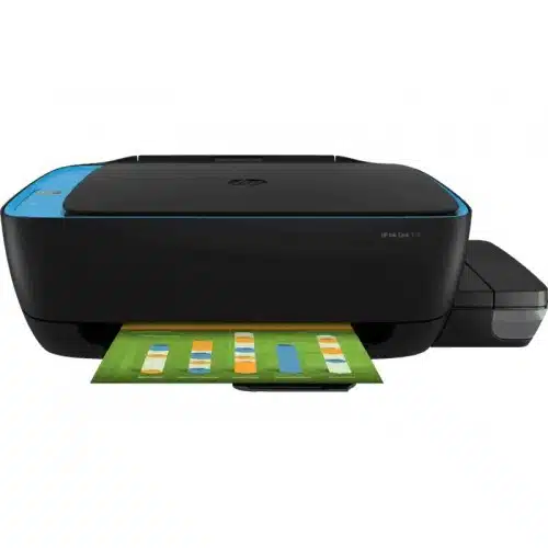 HP Ink Tank 319 Color Inkjet All-in-One Printer 1 HP Ink Tank 319 Color Inkjet All-in-One Printer