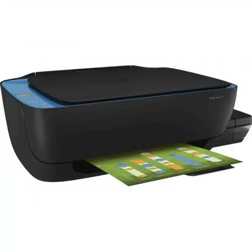 HP Ink Tank 319 Color Inkjet All-in-One Printer 3 HP Ink Tank 319 Color Inkjet All-in-One Printer - Image 3