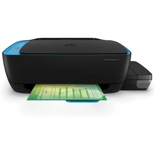 HP Ink Tank 419 Multifunction Wireless Color Printer 2 HP Ink Tank 419 Multifunction Wireless Color Printer - Image 2