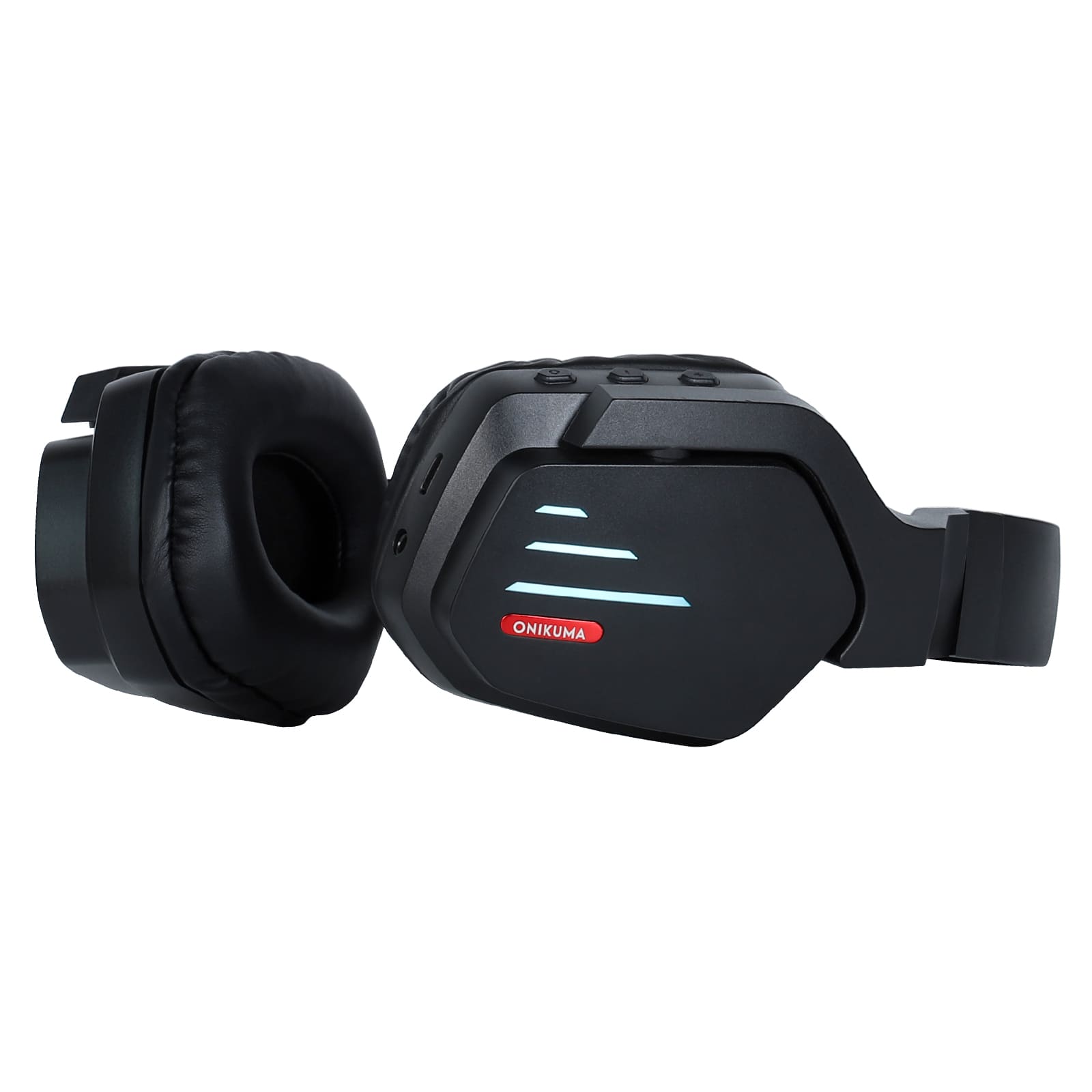 ONIKUMA B60 Wireless Bluetooth Gaming Headset 4 ONIKUMA B60 Wireless Bluetooth Gaming Headset - Image 4