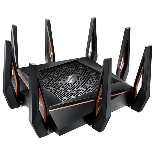 Asus ROG Rapture GT AX11000 Tri band WiFi Gaming Router1